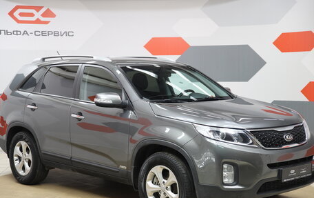 KIA Sorento II рестайлинг, 2020 год, 2 140 000 рублей, 3 фотография