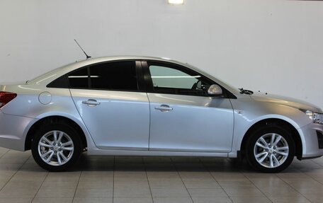 Chevrolet Cruze II, 2013 год, 879 000 рублей, 4 фотография