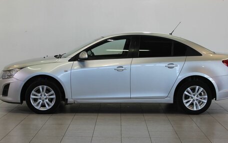 Chevrolet Cruze II, 2013 год, 879 000 рублей, 8 фотография