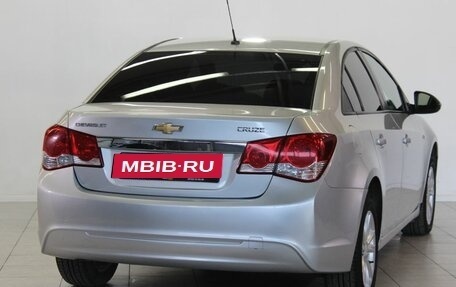 Chevrolet Cruze II, 2013 год, 879 000 рублей, 5 фотография