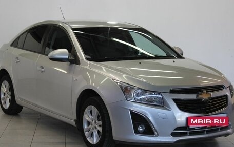 Chevrolet Cruze II, 2013 год, 879 000 рублей, 3 фотография