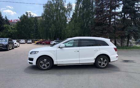 Audi Q7, 2009 год, 1 500 000 рублей, 2 фотография