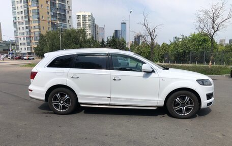 Audi Q7, 2009 год, 1 500 000 рублей, 5 фотография