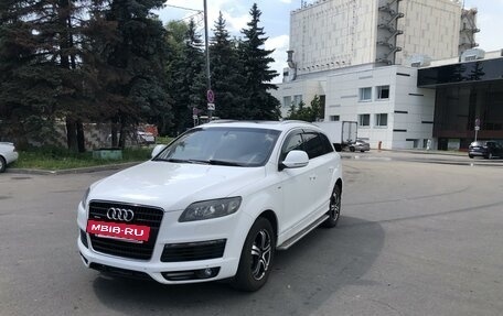 Audi Q7, 2009 год, 1 500 000 рублей, 3 фотография