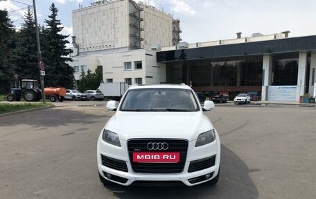 Audi Q7, 2009 год, 1 500 000 рублей, 4 фотография