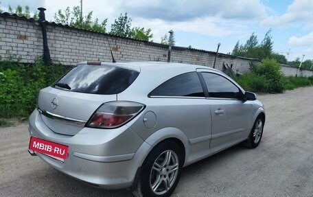 Opel Astra H, 2007 год, 330 000 рублей, 3 фотография