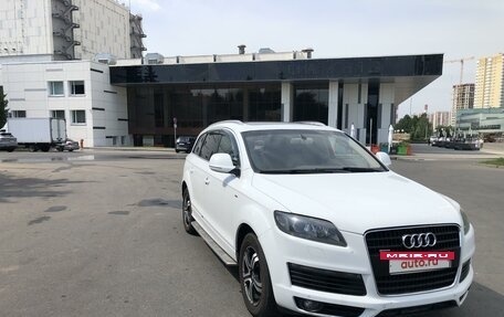 Audi Q7, 2009 год, 1 500 000 рублей, 8 фотография