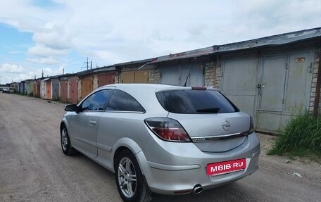 Opel Astra H, 2007 год, 330 000 рублей, 4 фотография