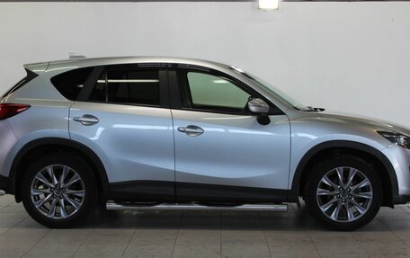 Mazda CX-5 II, 2016 год, 2 390 000 рублей, 4 фотография