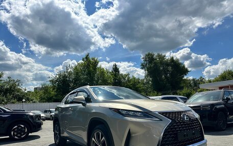 Lexus RX IV рестайлинг, 2022 год, 7 700 000 рублей, 7 фотография