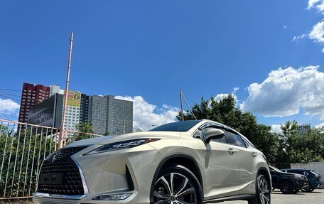 Lexus RX IV рестайлинг, 2022 год, 7 700 000 рублей, 10 фотография