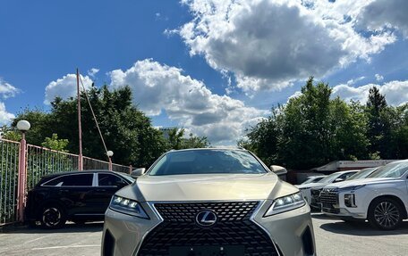 Lexus RX IV рестайлинг, 2022 год, 7 700 000 рублей, 8 фотография