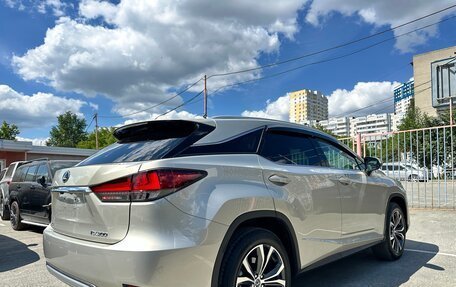 Lexus RX IV рестайлинг, 2022 год, 7 700 000 рублей, 5 фотография