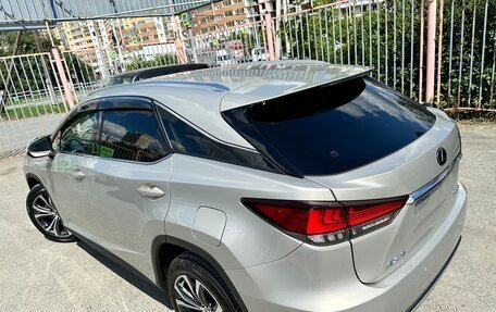 Lexus RX IV рестайлинг, 2022 год, 7 700 000 рублей, 15 фотография