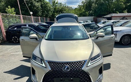 Lexus RX IV рестайлинг, 2022 год, 7 700 000 рублей, 17 фотография