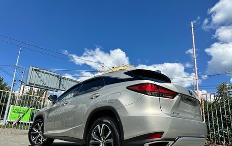 Lexus RX IV рестайлинг, 2022 год, 7 700 000 рублей, 16 фотография