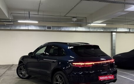 Porsche Macan I рестайлинг, 2021 год, 8 000 000 рублей, 5 фотография