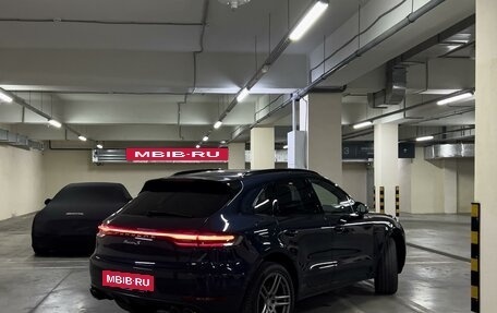 Porsche Macan I рестайлинг, 2021 год, 8 000 000 рублей, 6 фотография