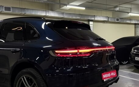 Porsche Macan I рестайлинг, 2021 год, 8 000 000 рублей, 8 фотография