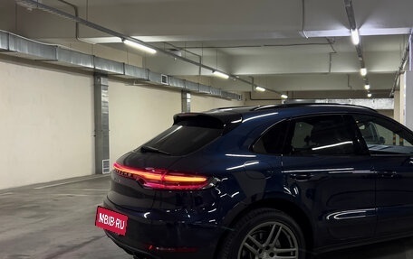 Porsche Macan I рестайлинг, 2021 год, 8 000 000 рублей, 9 фотография