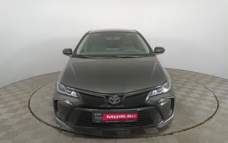 Toyota Corolla, 2020 год, 2 512 000 рублей, 2 фотография