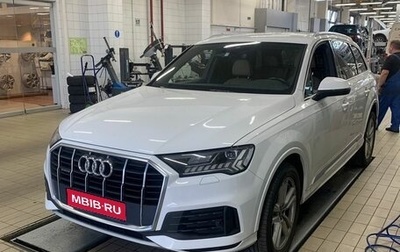 Audi Q7, 2020 год, 6 690 000 рублей, 1 фотография