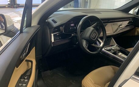 Audi Q7, 2020 год, 6 690 000 рублей, 3 фотография