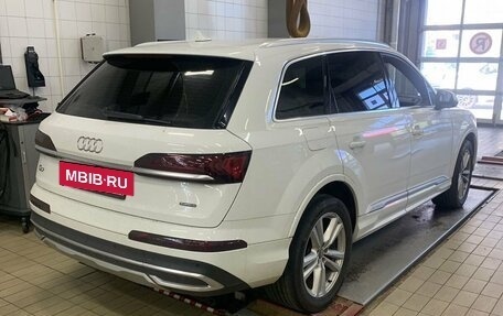 Audi Q7, 2020 год, 6 690 000 рублей, 4 фотография