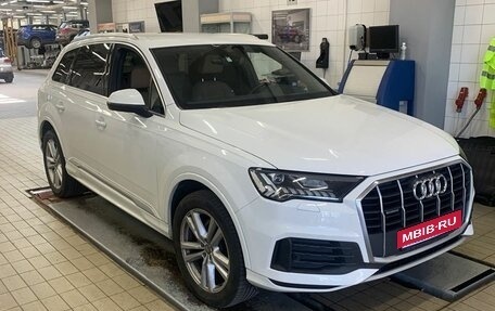 Audi Q7, 2020 год, 6 690 000 рублей, 6 фотография