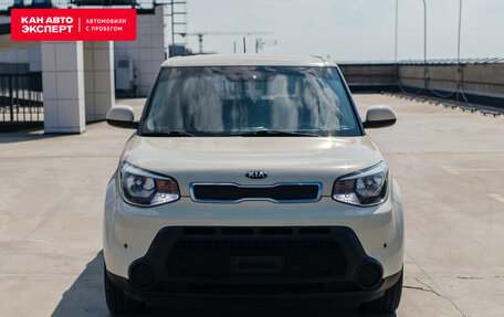 KIA Soul II рестайлинг, 2015 год, 1 381 350 рублей, 3 фотография