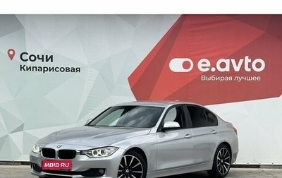 BMW 3 серия, 2013 год, 1 550 000 рублей, 1 фотография