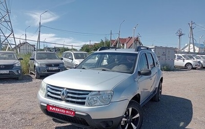 Renault Duster I рестайлинг, 2013 год, 825 000 рублей, 1 фотография