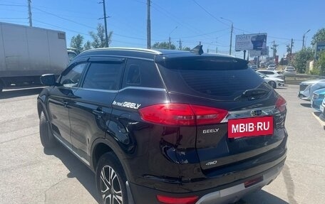 Geely Atlas I, 2018 год, 1 780 000 рублей, 4 фотография