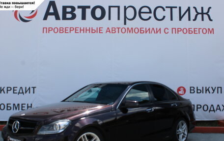 Mercedes-Benz C-Класс, 2012 год, 1 489 000 рублей, 3 фотография