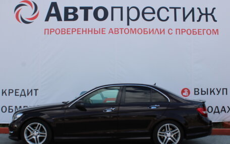 Mercedes-Benz C-Класс, 2012 год, 1 489 000 рублей, 9 фотография