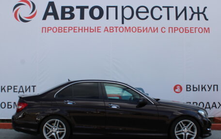 Mercedes-Benz C-Класс, 2012 год, 1 489 000 рублей, 10 фотография