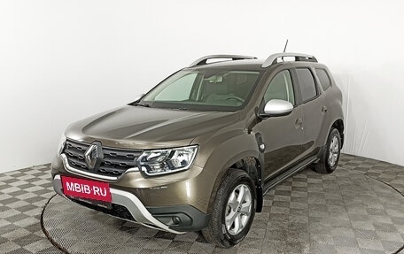 Renault Duster, 2021 год, 2 129 000 рублей, 1 фотография