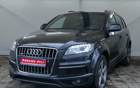 Audi Q7, 2011 год, 1 662 000 рублей, 1 фотография