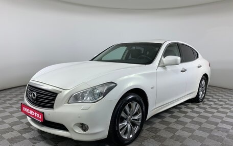 Infiniti M, 2012 год, 1 725 000 рублей, 1 фотография