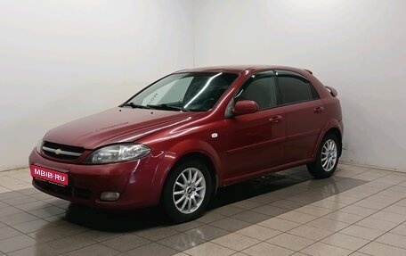 Chevrolet Lacetti, 2009 год, 349 000 рублей, 1 фотография