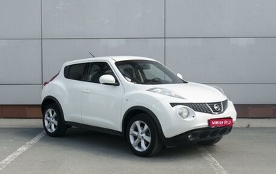 Nissan Juke II, 2012 год, 1 219 000 рублей, 1 фотография