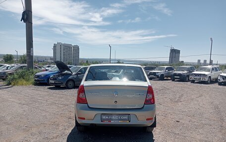 Renault Logan I, 2013 год, 750 000 рублей, 4 фотография