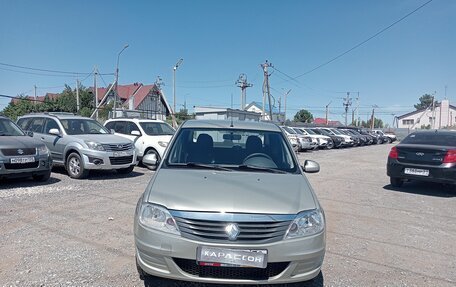 Renault Logan I, 2013 год, 750 000 рублей, 3 фотография