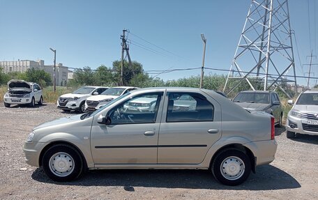 Renault Logan I, 2013 год, 750 000 рублей, 5 фотография