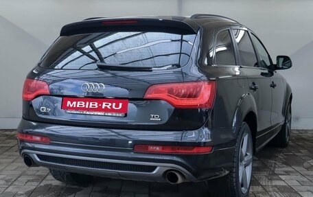 Audi Q7, 2011 год, 1 662 000 рублей, 4 фотография