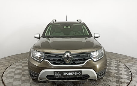 Renault Duster, 2021 год, 2 129 000 рублей, 2 фотография