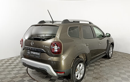 Renault Duster, 2021 год, 2 129 000 рублей, 5 фотография