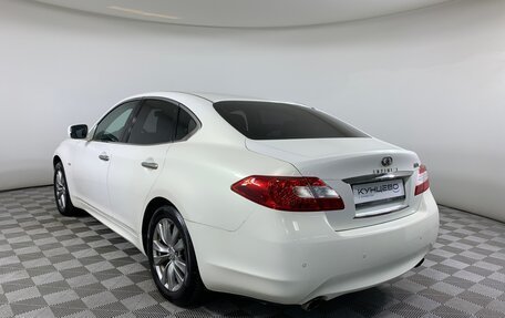 Infiniti M, 2012 год, 1 725 000 рублей, 7 фотография