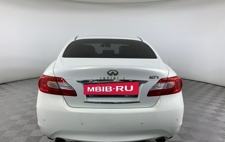 Infiniti M, 2012 год, 1 725 000 рублей, 6 фотография