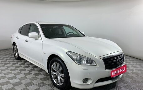 Infiniti M, 2012 год, 1 725 000 рублей, 3 фотография